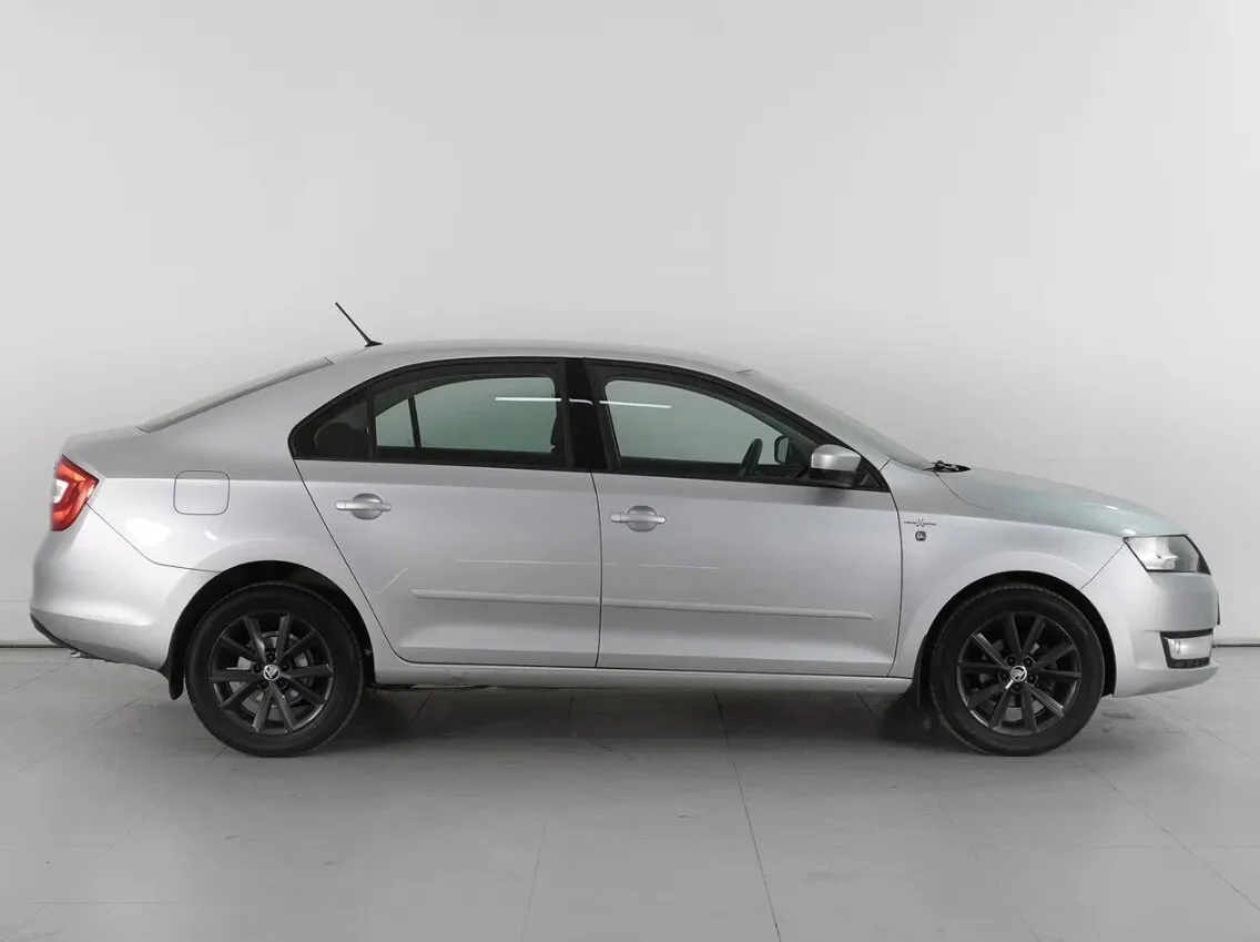 Skoda Rapid I · Active — фото 5