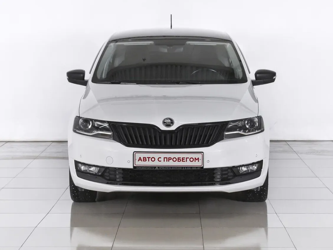 Skoda Rapid I Рестайлинг · Active — фото 3