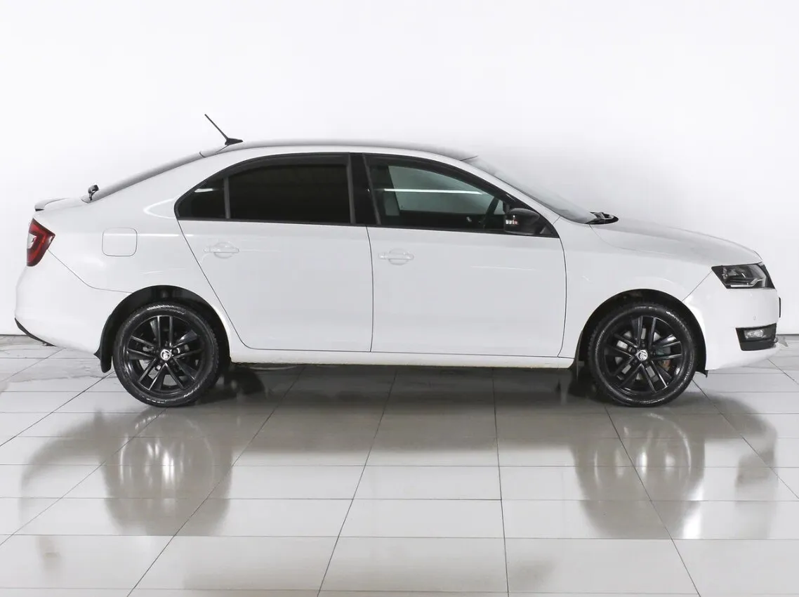 Skoda Rapid I Рестайлинг · Active — фото 5