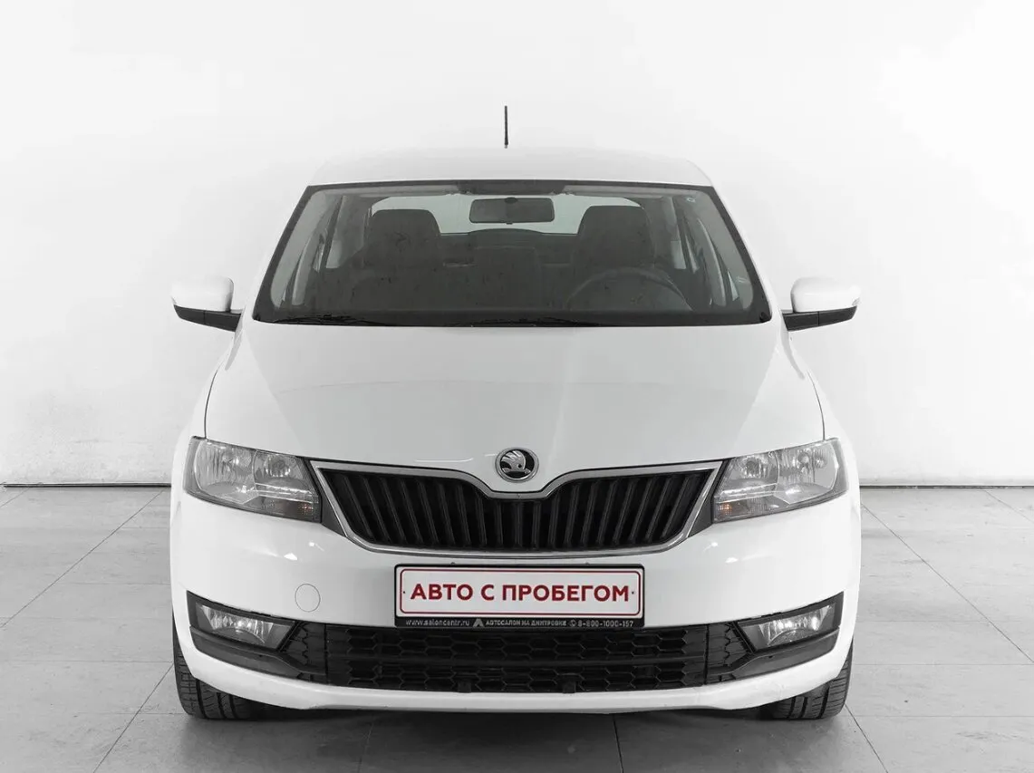 Skoda Rapid I Рестайлинг · Ambition — фото 3