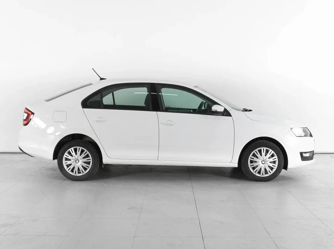 Skoda Rapid I Рестайлинг · Ambition — фото 5