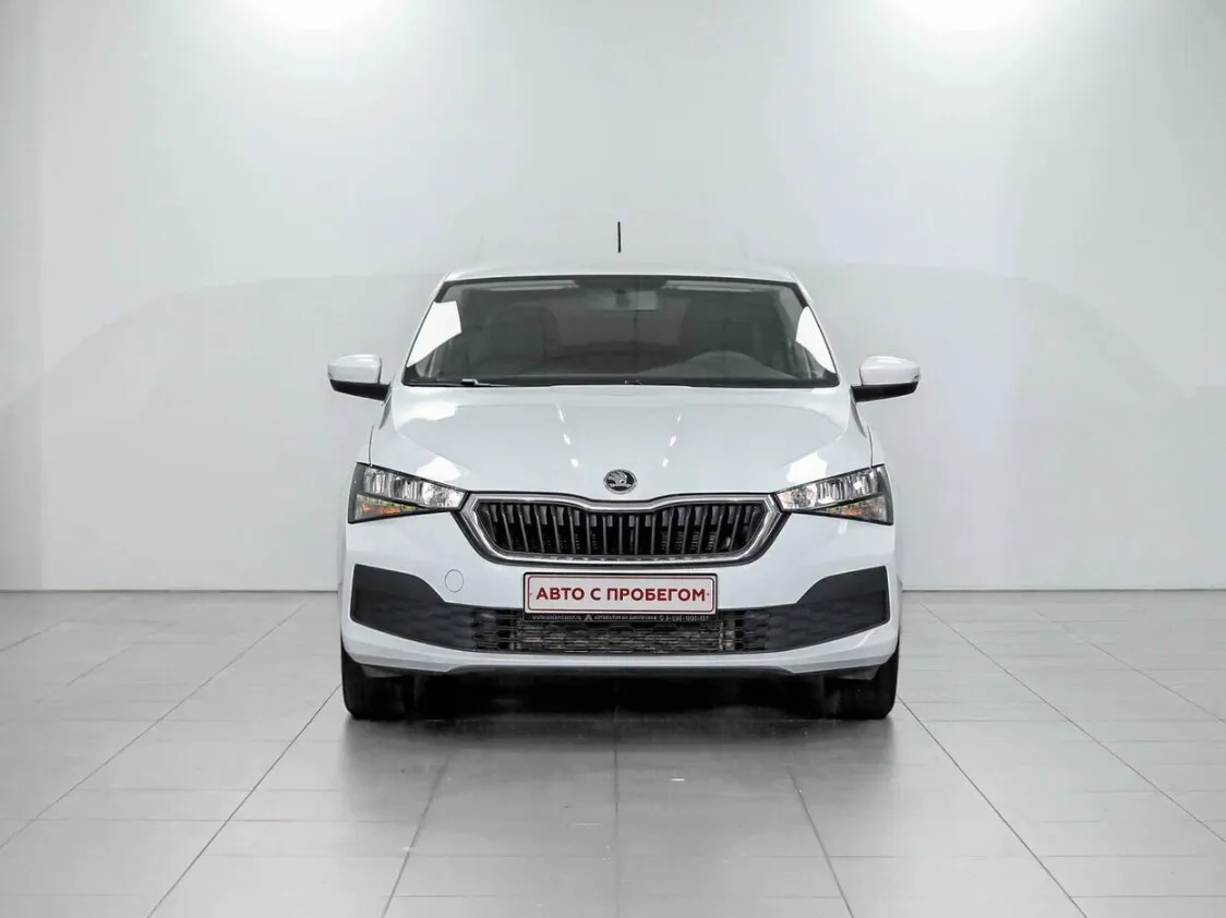 Skoda Rapid I Рестайлинг · Ambition — фото 3