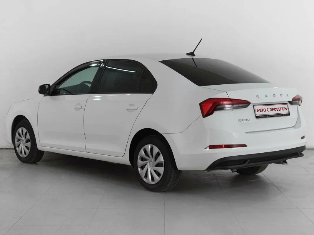 Skoda Rapid II · Style — фото 2