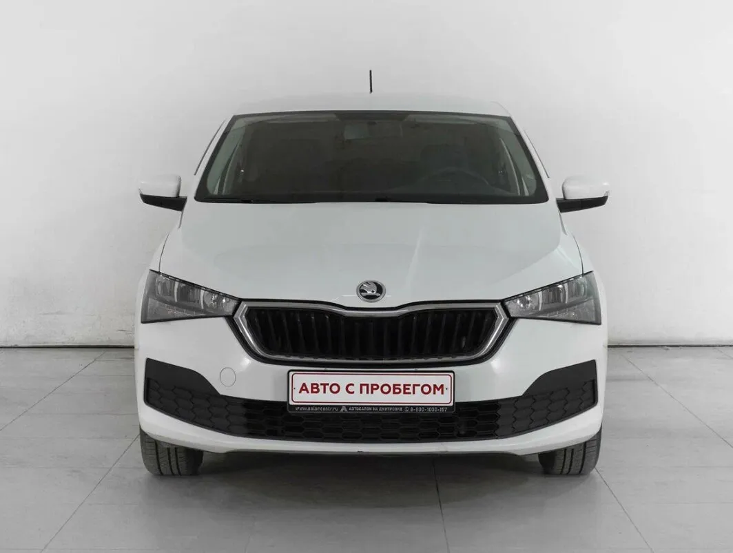 Skoda Rapid II · Style — фото 3