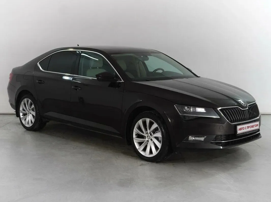 Skoda Superb III · Style