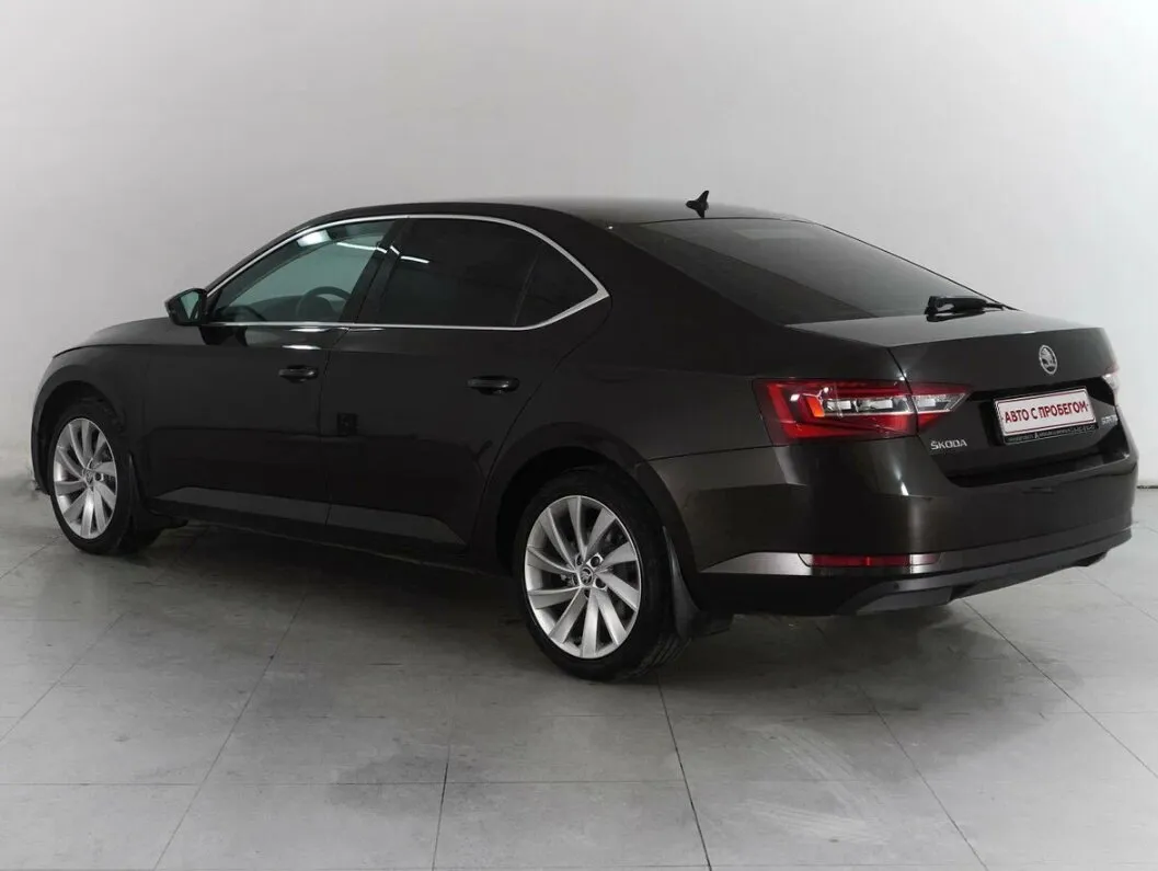 Skoda Superb III · Style — фото 2