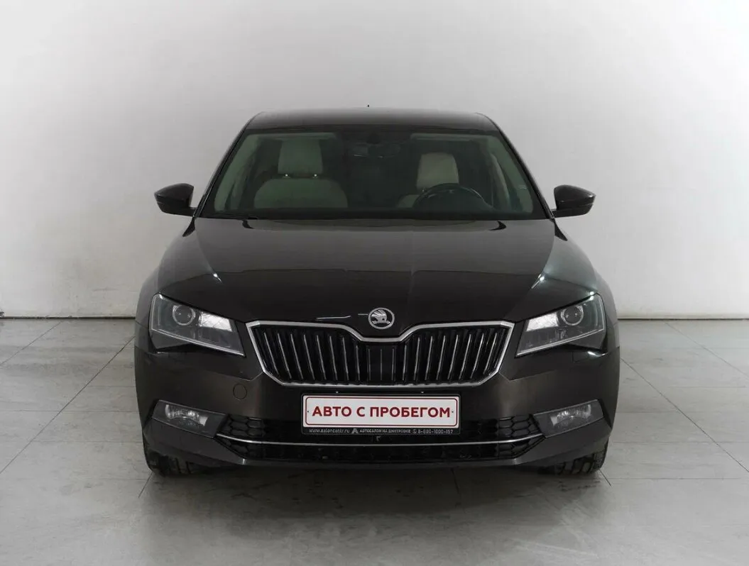 Skoda Superb III · Style — фото 3