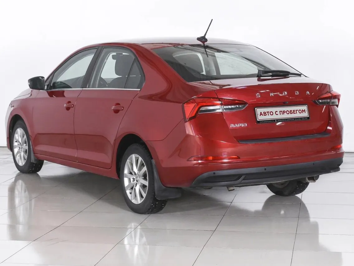 Skoda Rapid II · Style — фото 2