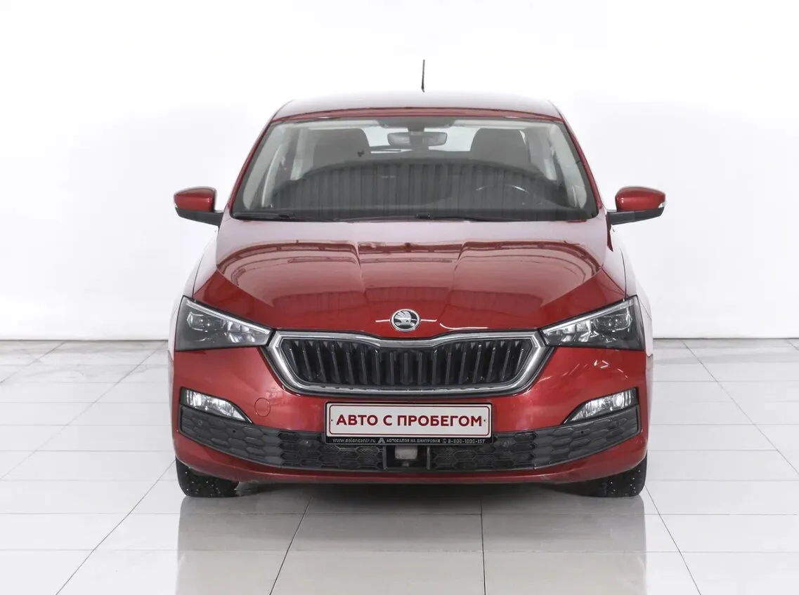 Skoda Rapid II · Style — фото 3