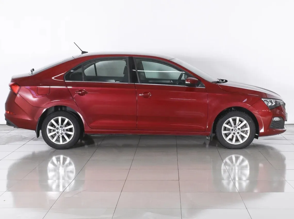 Skoda Rapid II · Style — фото 5