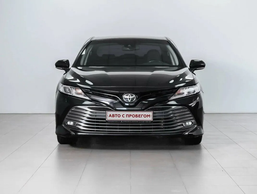 Toyota Camry VIII (XV70) · Элеганс Safety — фото 3