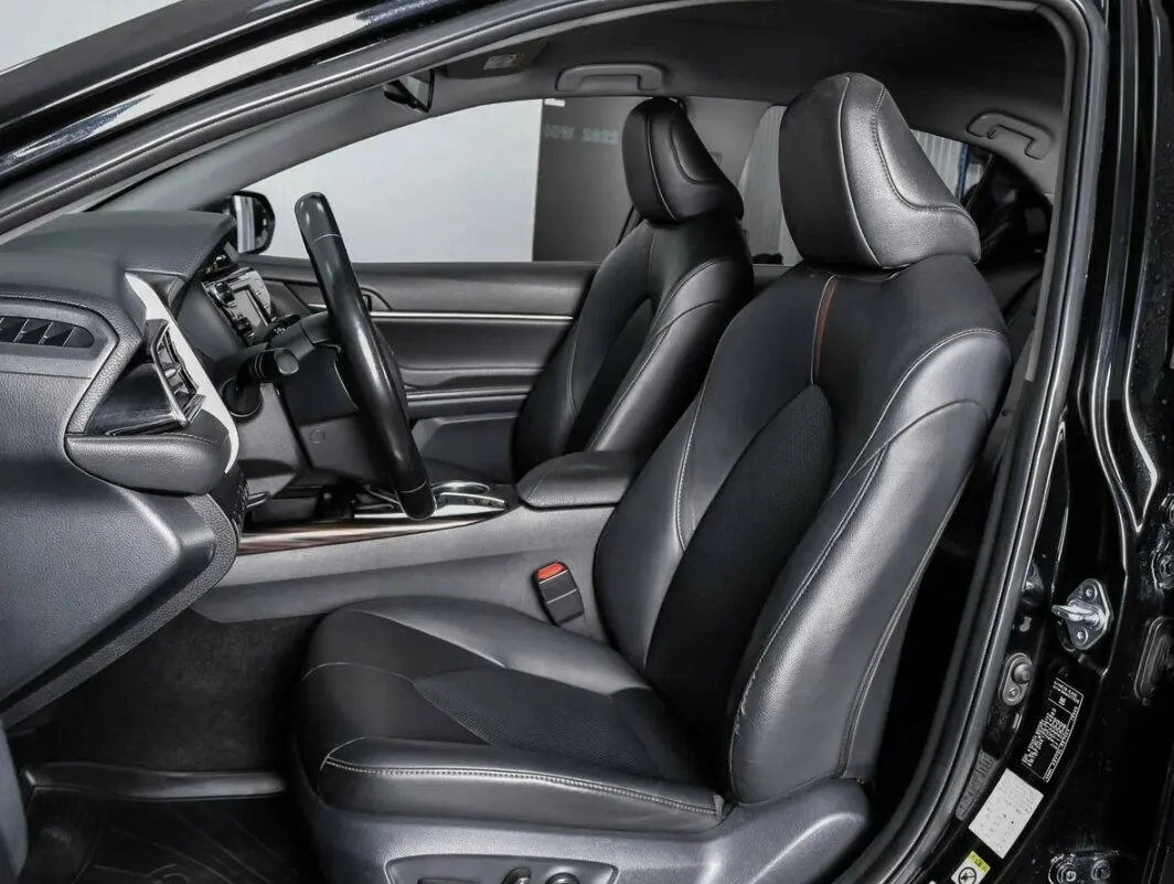 Toyota Camry VIII (XV70) · Элеганс Safety — фото 5