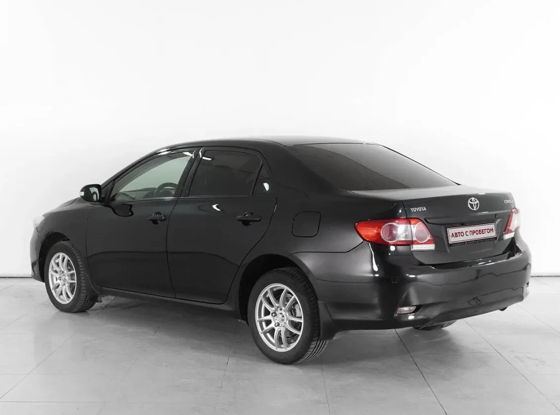 Toyota Corolla X (E140, E150) Рестайлинг · Комфорт Плюс — фото 2