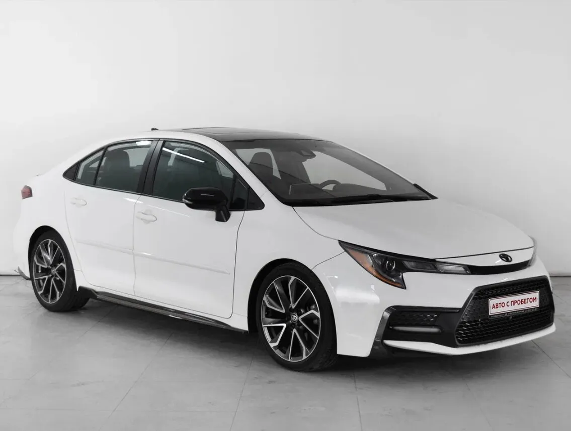 Toyota Corolla XII (E210)
