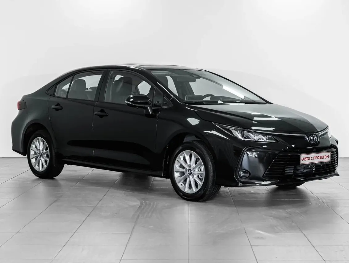 Toyota Corolla XII (E210) · Elite