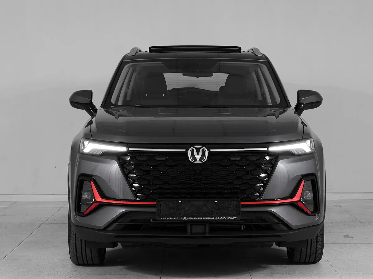 Changan CS35 Plus I Рестайлинг · Техно — фото 2