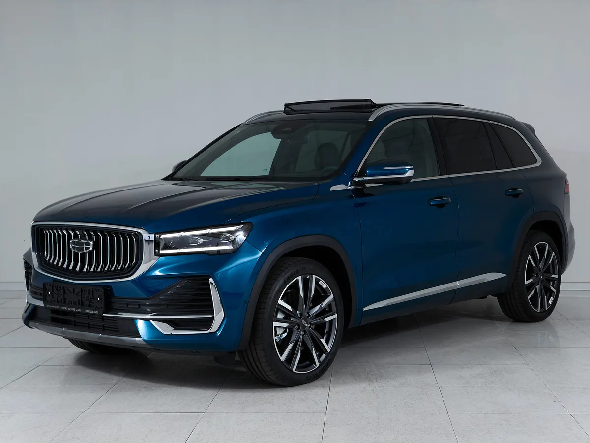Geely Monjaro I · Flagship (Xingyue L)