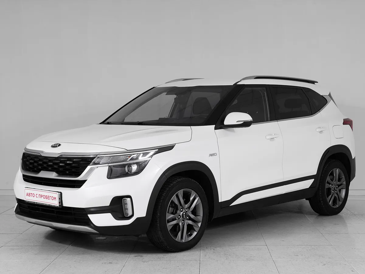 Kia Seltos I · Prestige