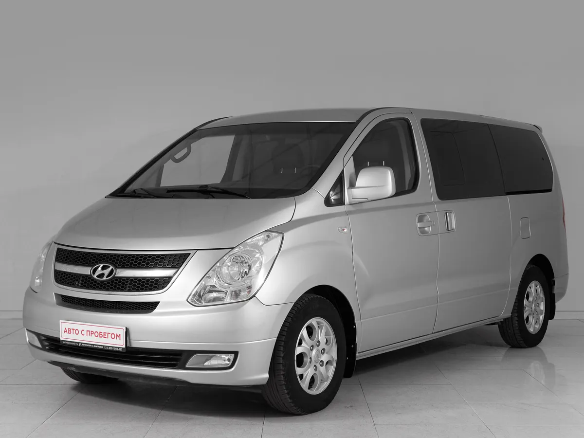 Hyundai Grand Starex I