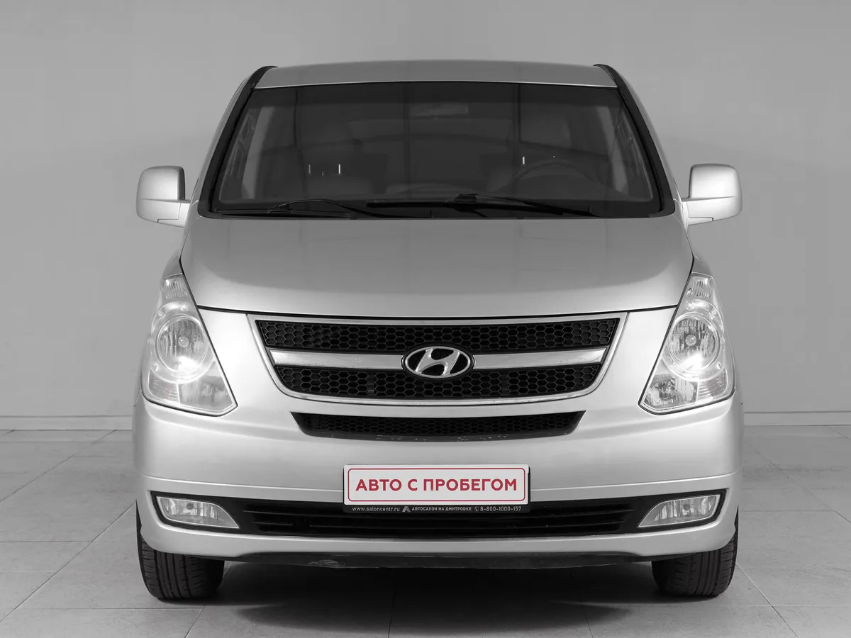 Hyundai Grand Starex I — фото 2