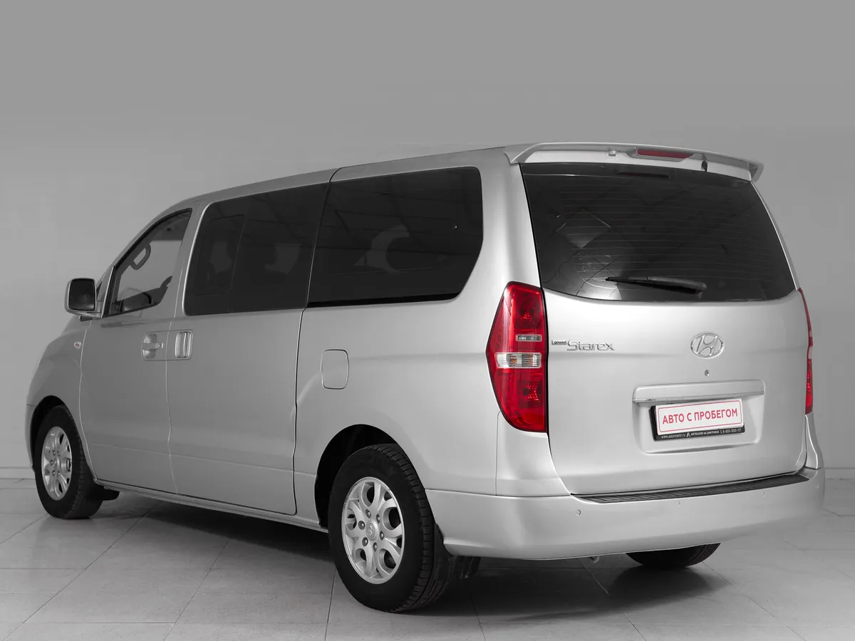 Hyundai Grand Starex I — фото 4