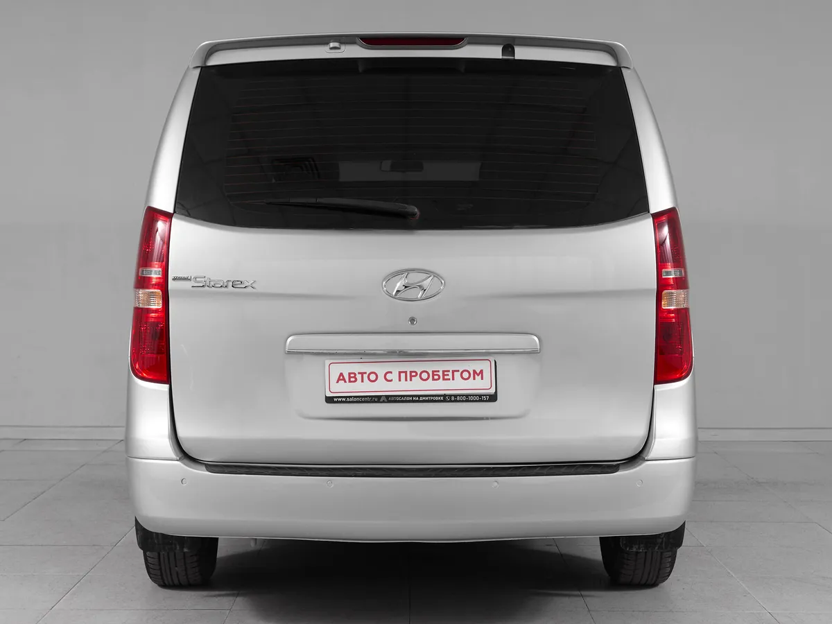 Hyundai Grand Starex I — фото 5