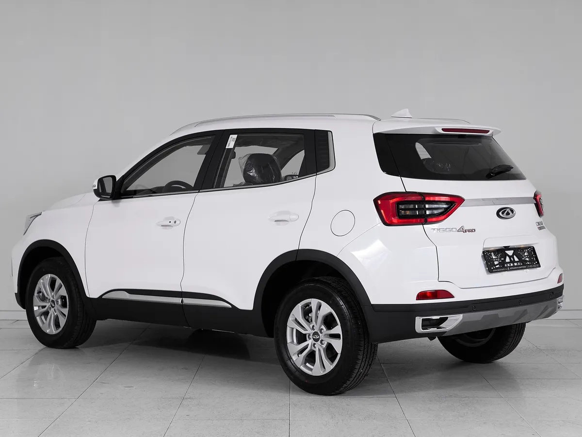 Chery Tiggo 4 Pro I Рестайлинг · Family — фото 4