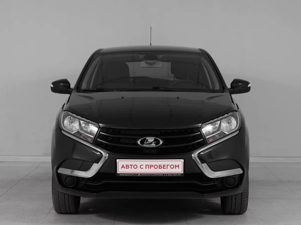 Lada (ВАЗ) XRAY I · Top (2016) — фото 2