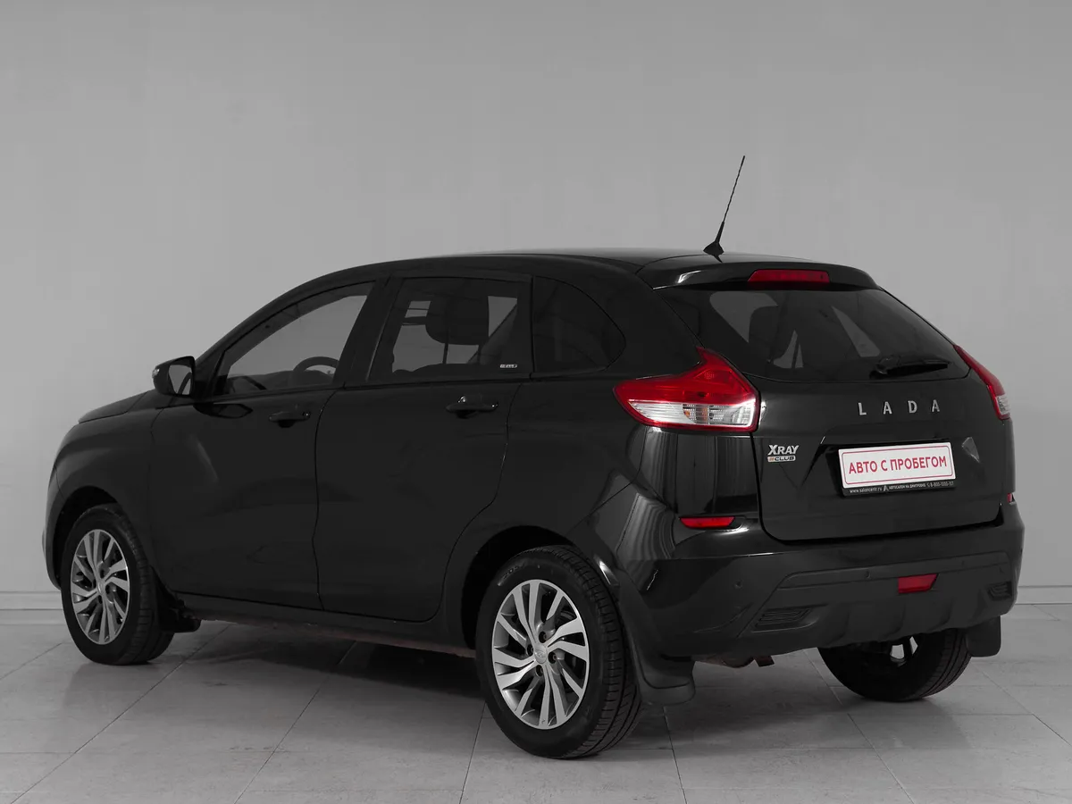 Lada (ВАЗ) XRAY I · Top (2016) — фото 4