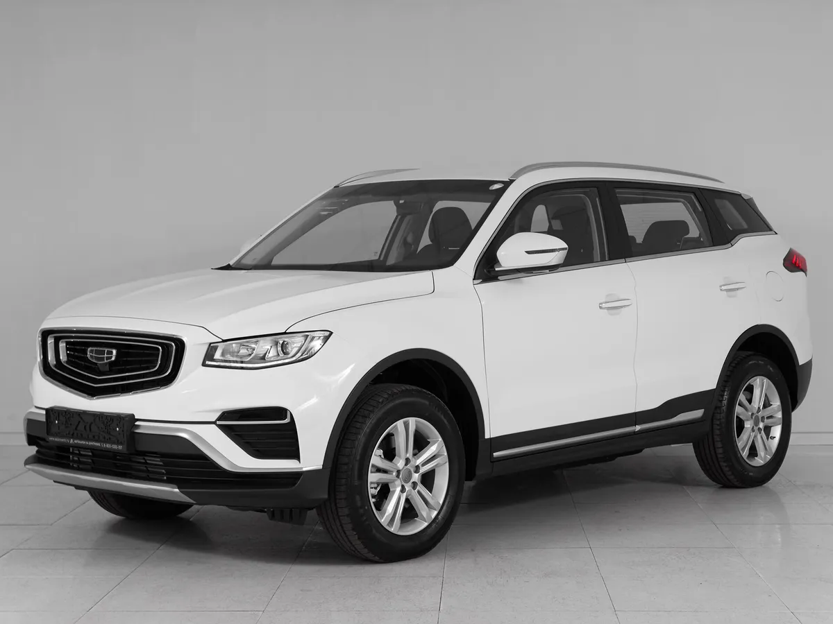 Geely Atlas Pro I · Comfort