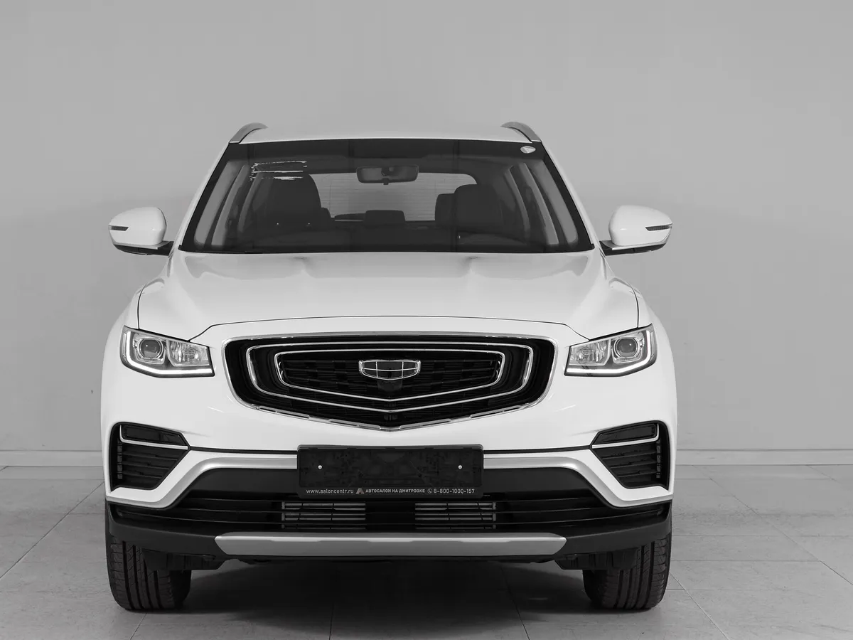Geely Atlas Pro I · Comfort — фото 2