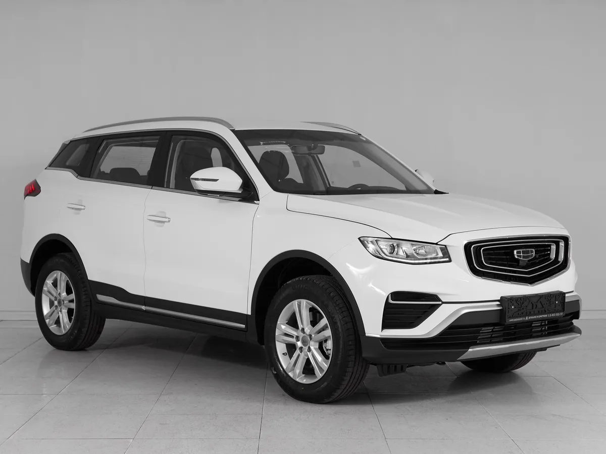 Geely Atlas Pro I · Comfort — фото 3
