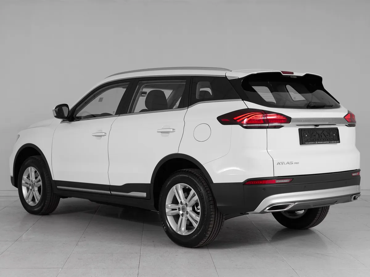 Geely Atlas Pro I · Comfort — фото 4