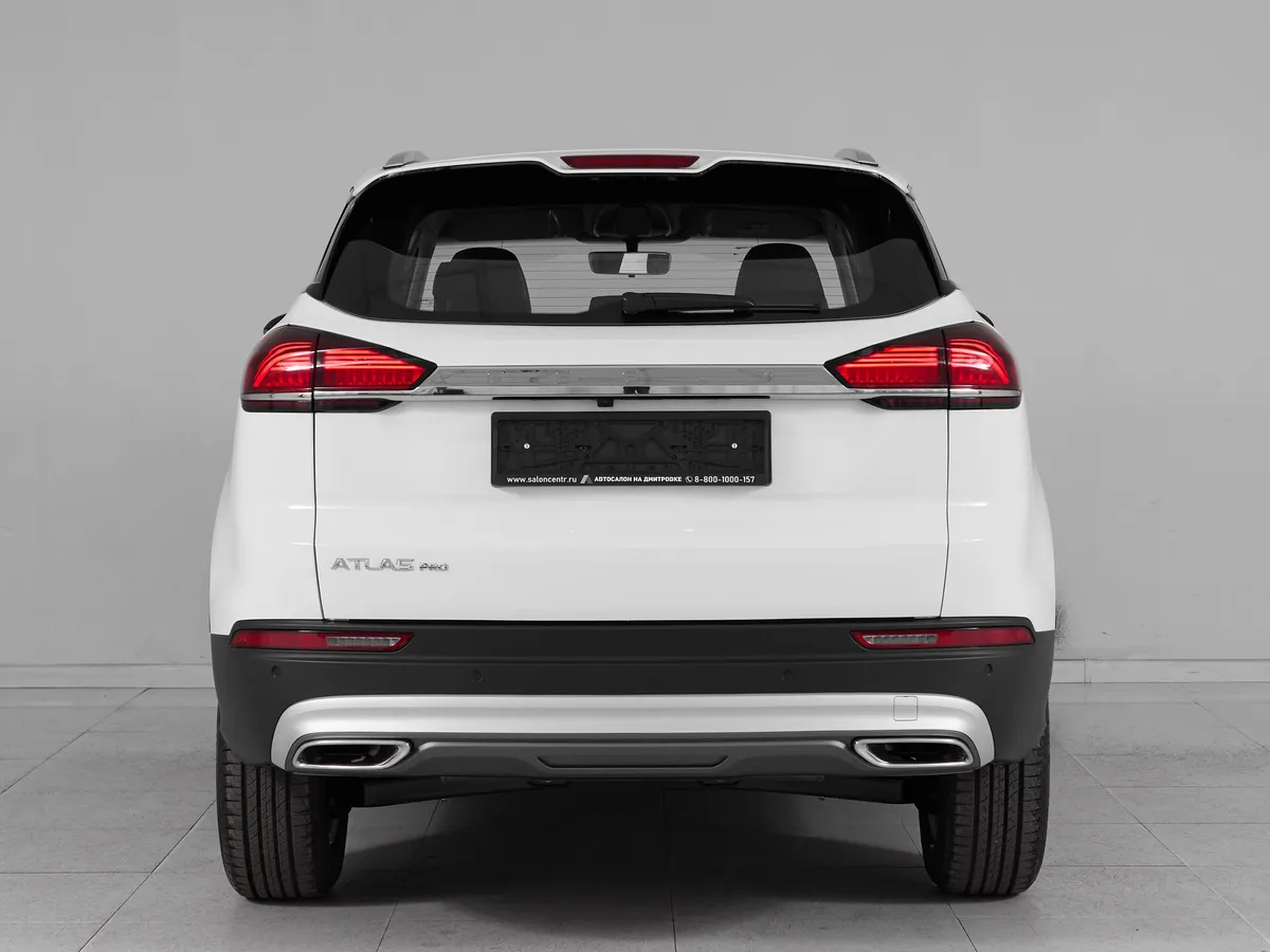 Geely Atlas Pro I · Comfort — фото 5