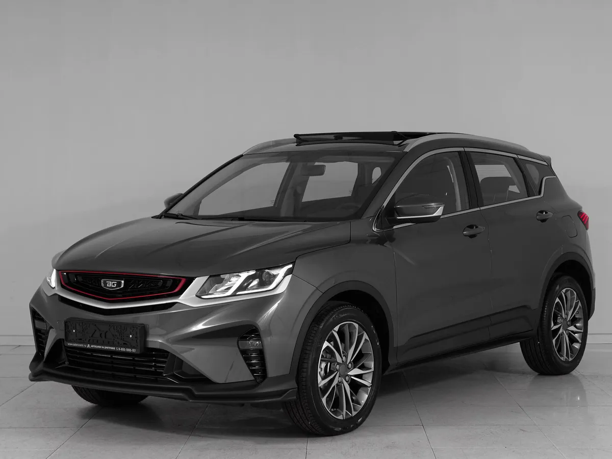 Belgee X50 I · Престиж