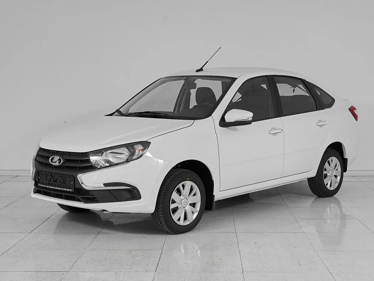 Lada (ВАЗ) Granta I Рестайлинг · Comfort (2021)