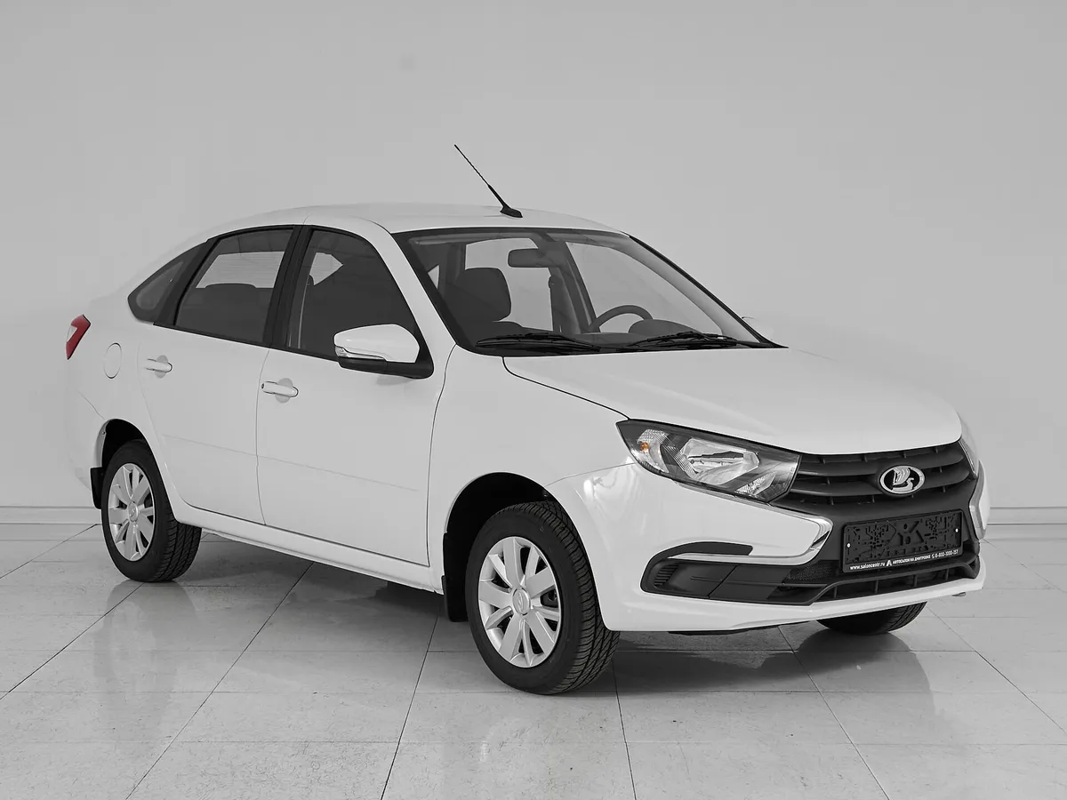Lada (ВАЗ) Granta I Рестайлинг · Comfort (2021) — фото 3