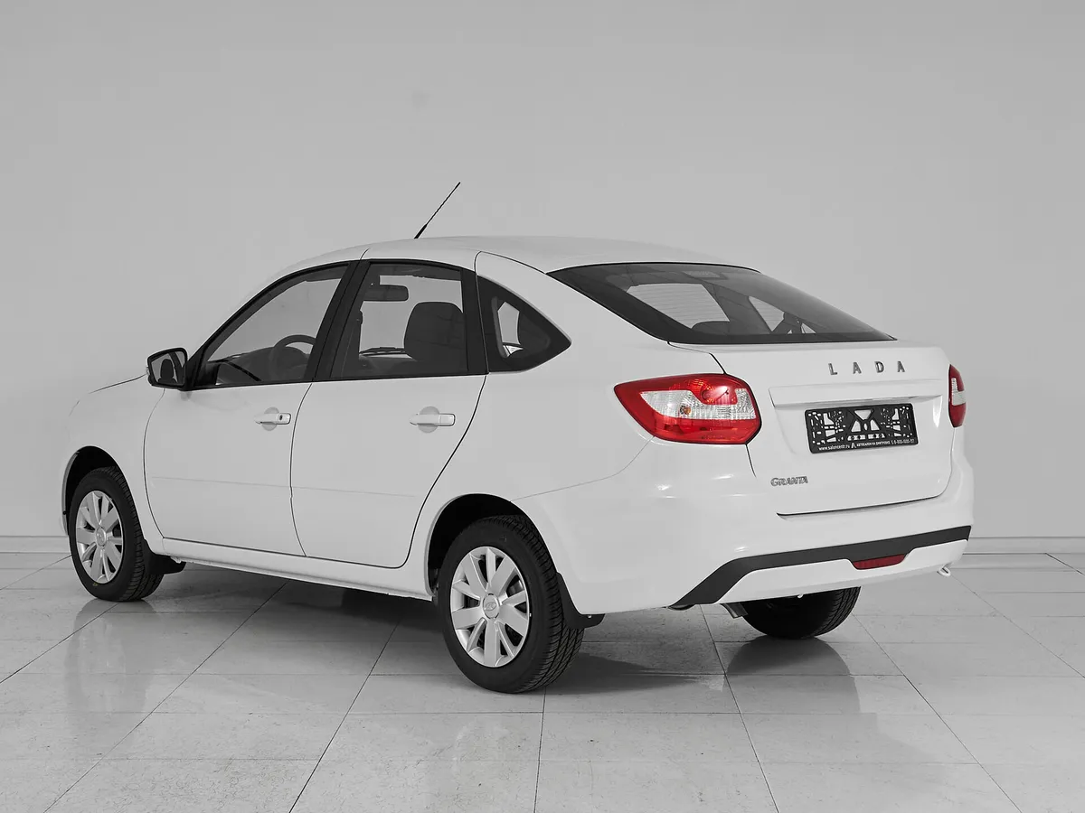 Lada (ВАЗ) Granta I Рестайлинг · Comfort (2021) — фото 4