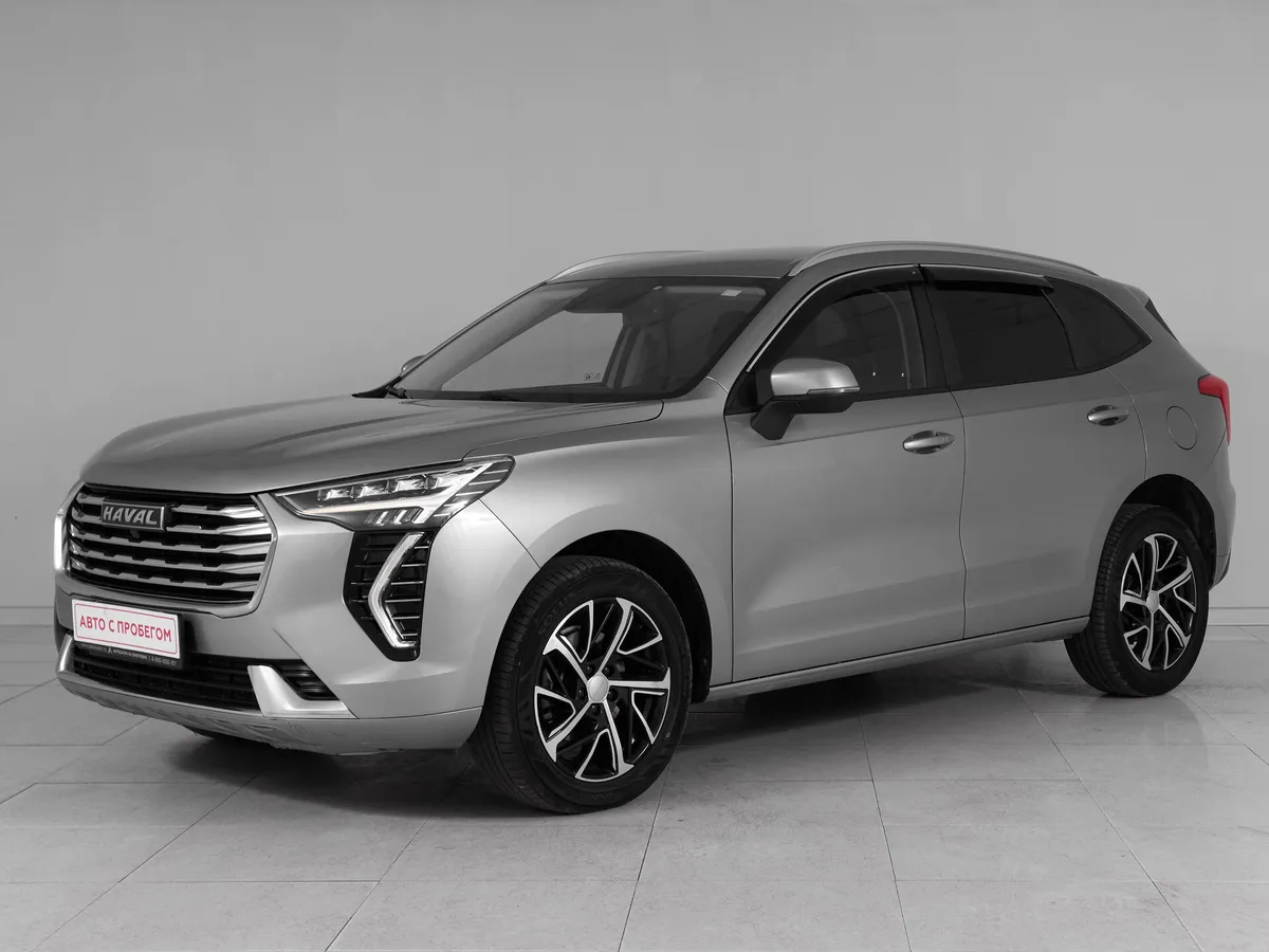 Haval Jolion I · Comfort