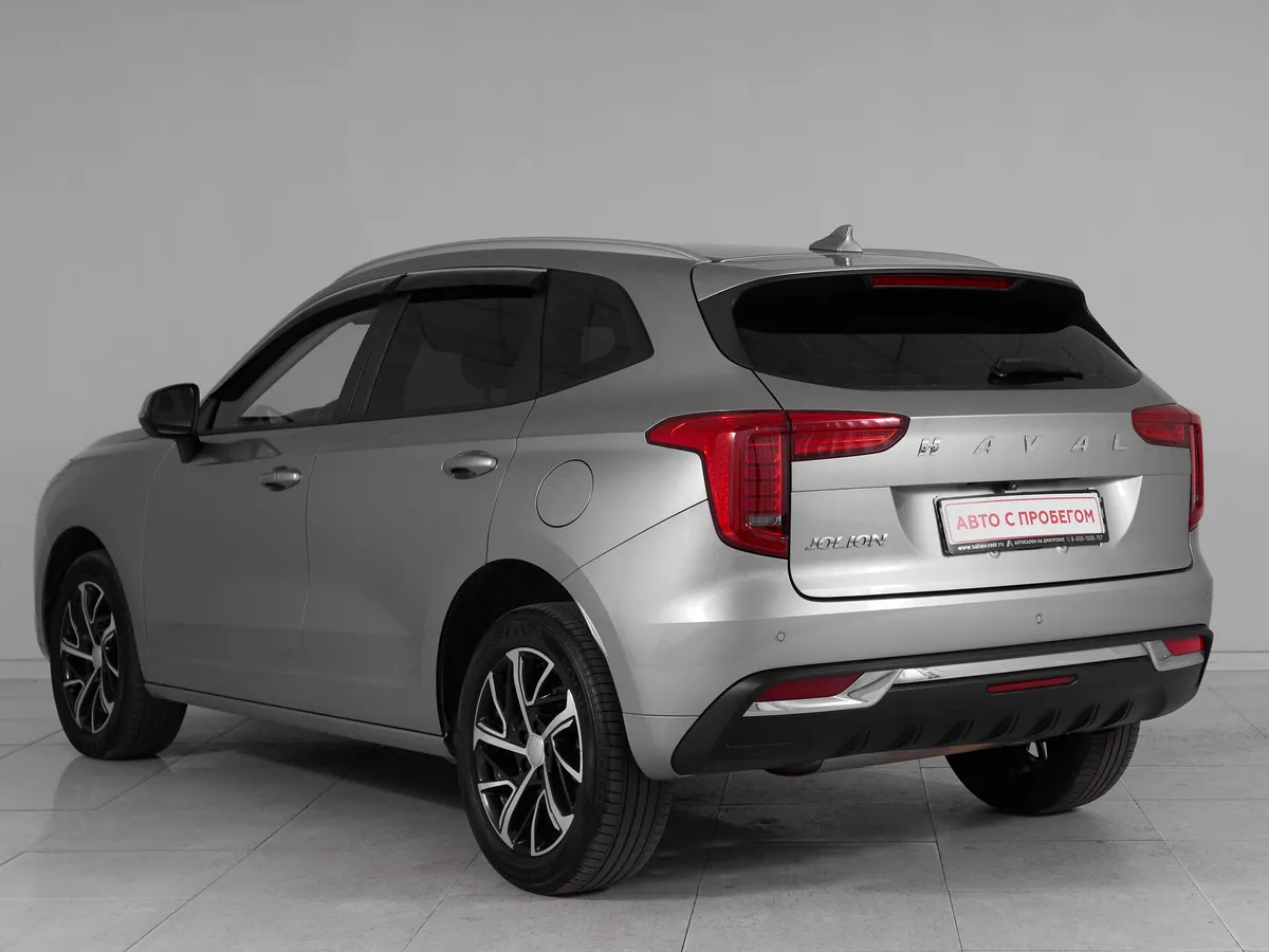 Haval Jolion I · Comfort — фото 4