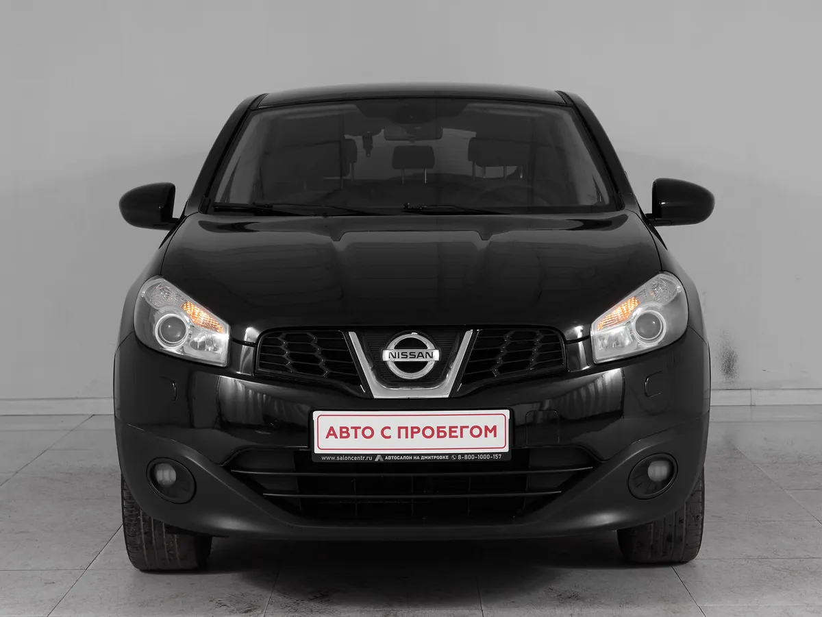 Nissan Qashqai I Рестайлинг · XE — фото 2