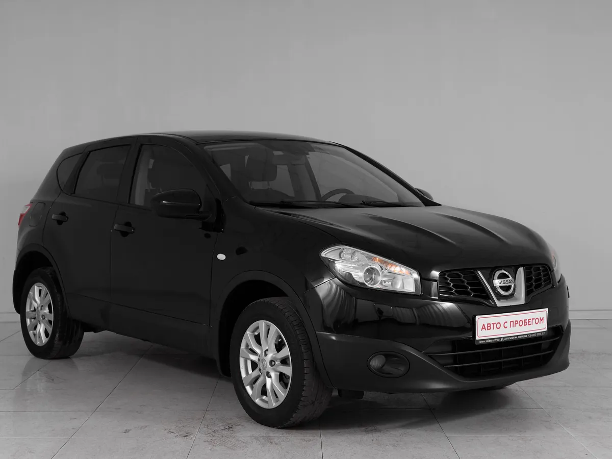 Nissan Qashqai I Рестайлинг · XE — фото 3
