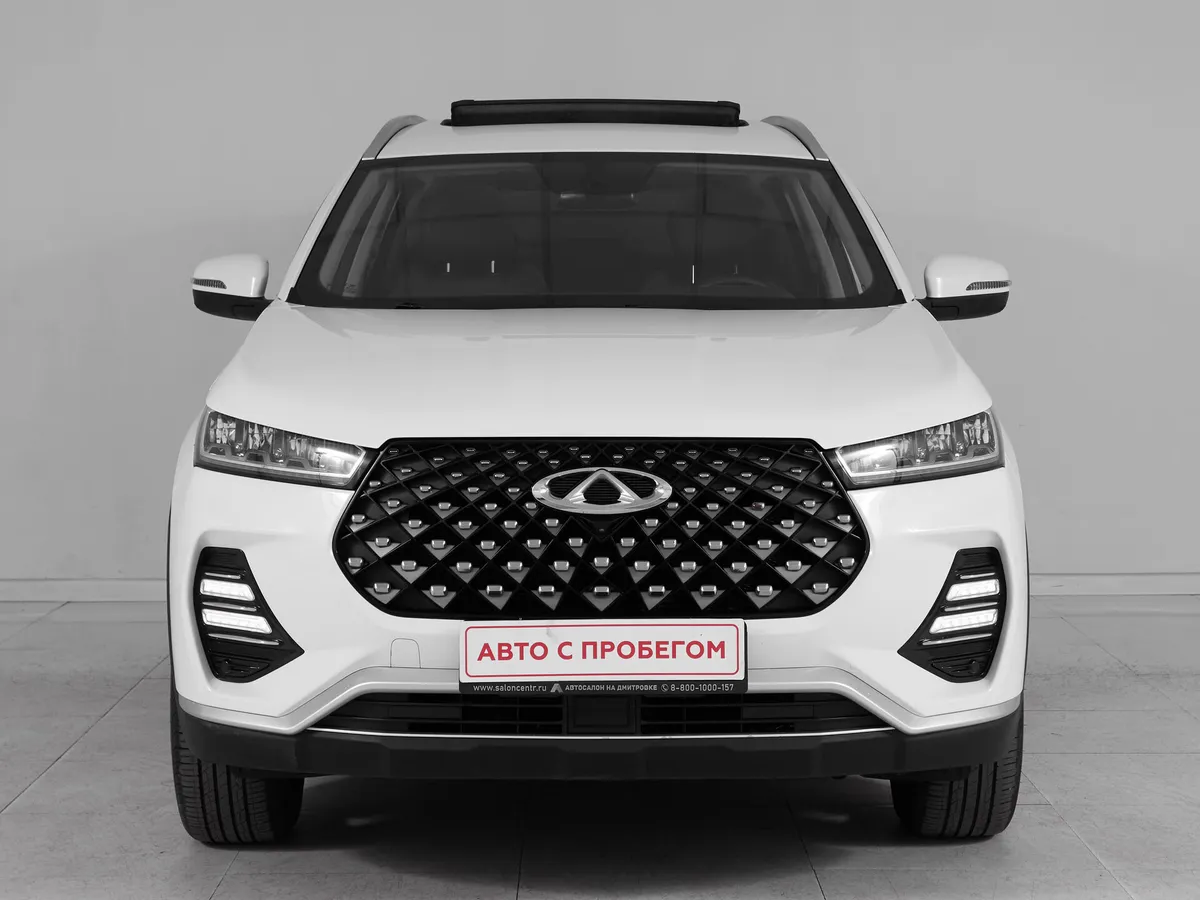 Chery Tiggo 7 Pro I · Elite (2020) — фото 2
