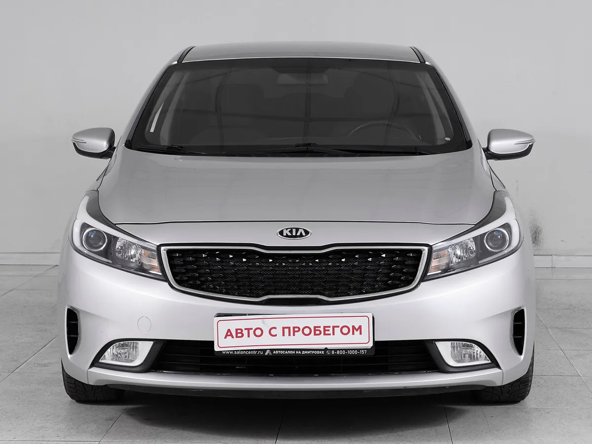 Kia Cerato III Рестайлинг (Classic) · Luxe 2016 — фото 2