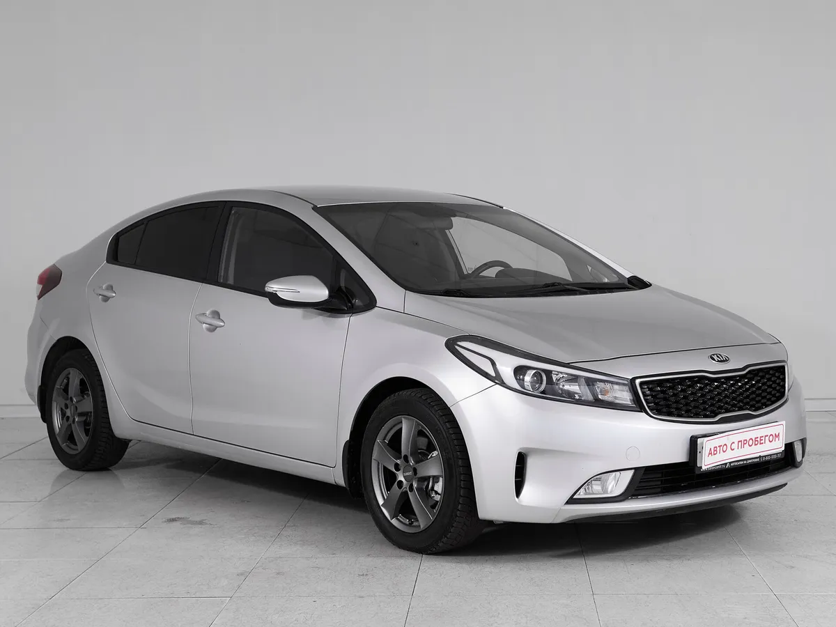 Kia Cerato III Рестайлинг (Classic) · Luxe 2016 — фото 3