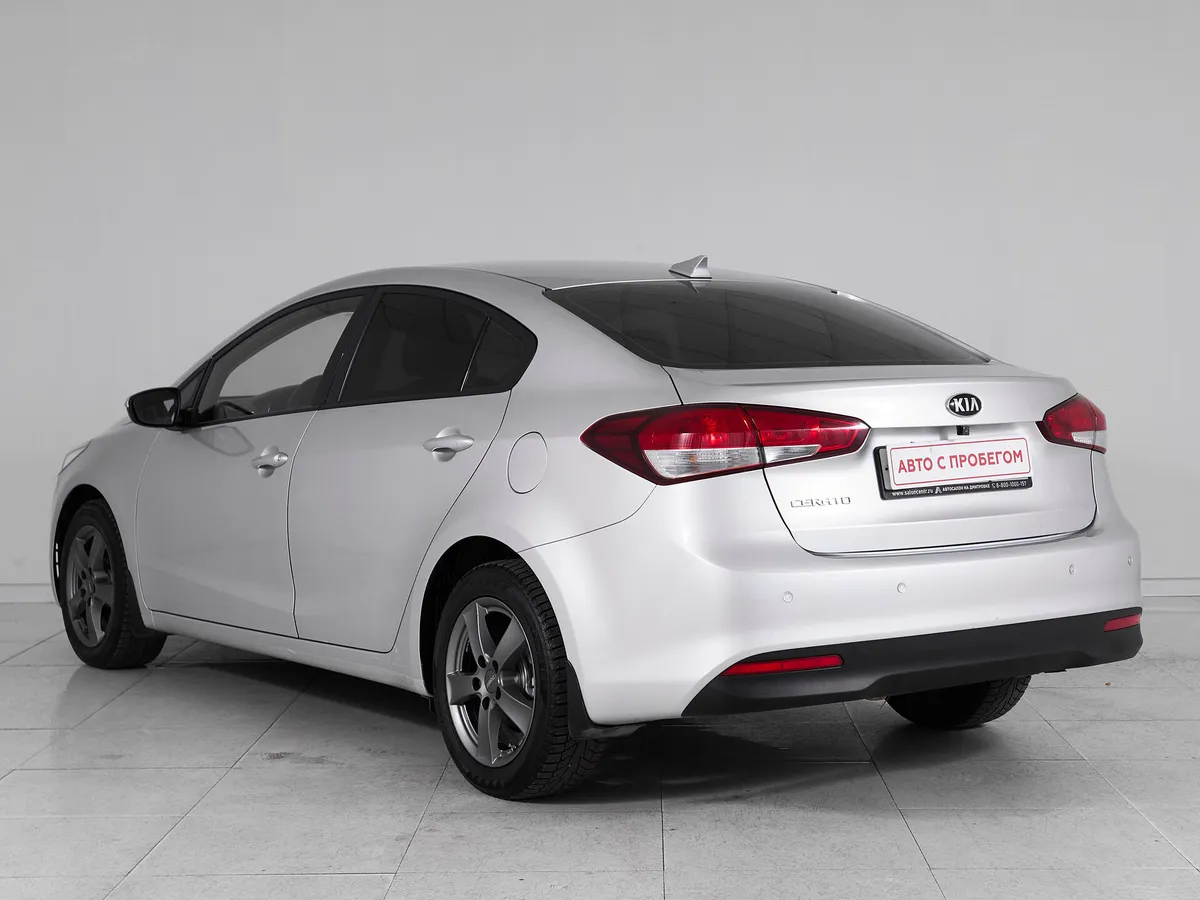Kia Cerato III Рестайлинг (Classic) · Luxe 2016 — фото 4