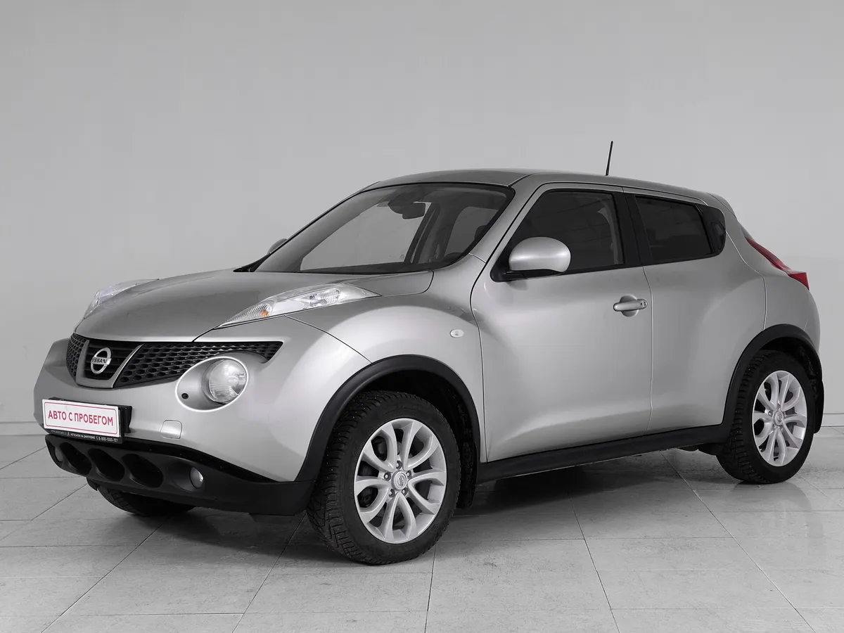 Nissan Juke I · LE