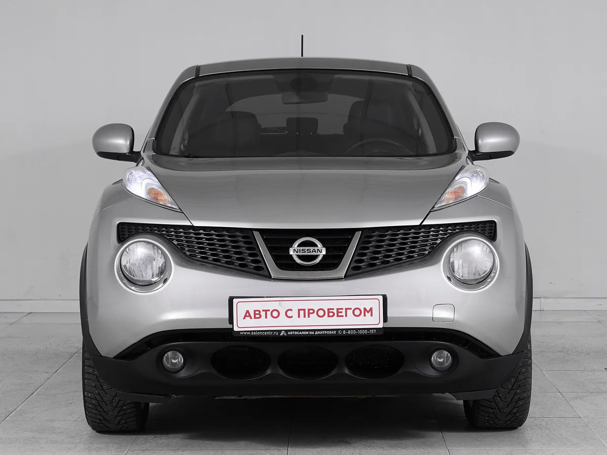 Nissan Juke I · LE — фото 2