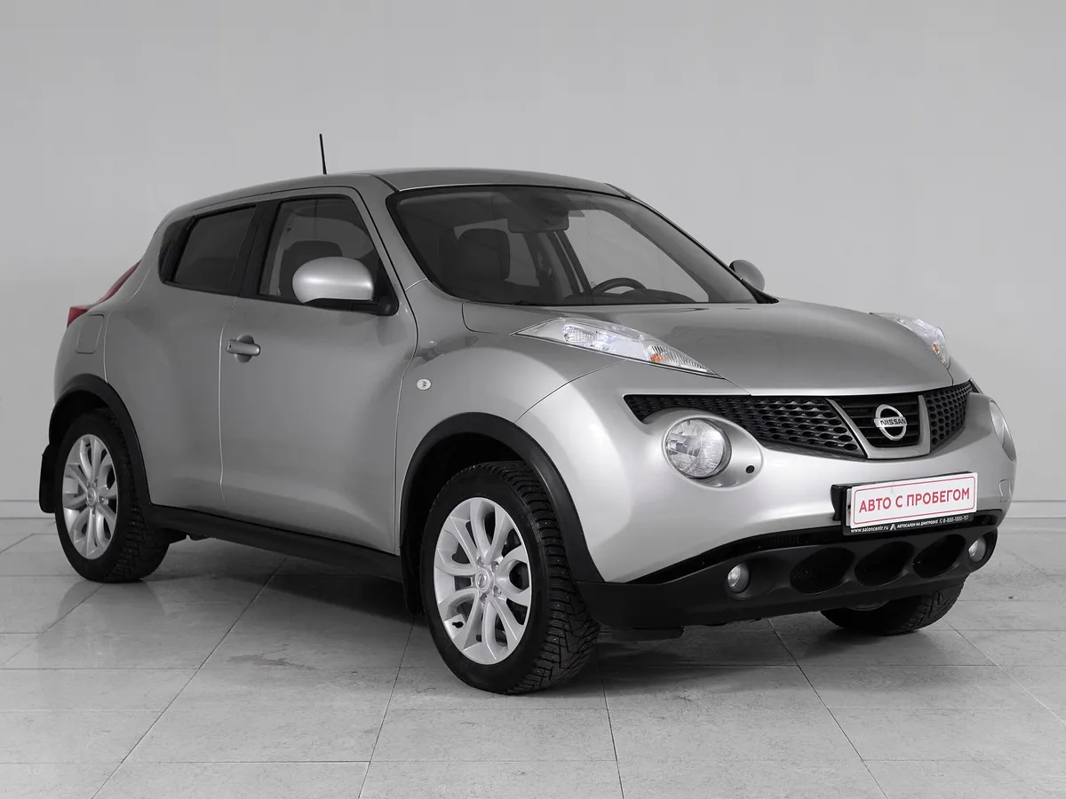 Nissan Juke I · LE — фото 3