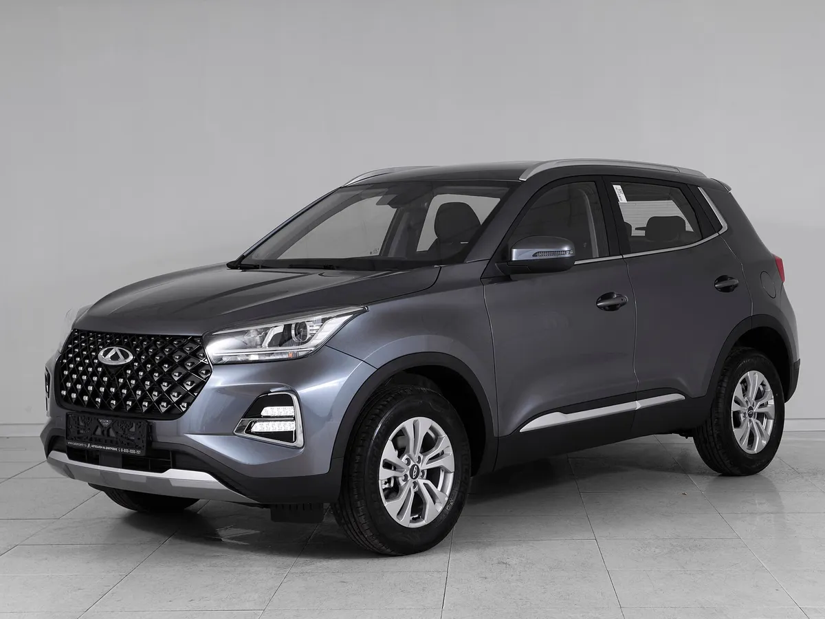 Chery Tiggo 4 Pro I Рестайлинг · Family
